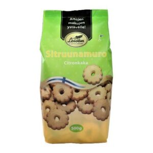 Sitruunamuro_500g